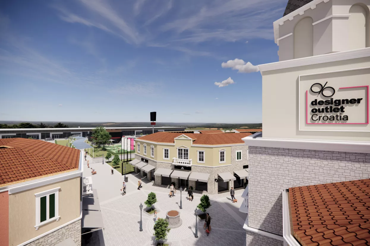 Designer Outlet Croatia