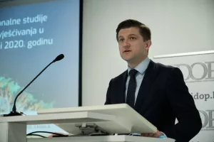 Zdravko MarićHUP konferencija o nefinancijskom izvje&scaron;ćivanju
