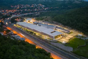 Sjedi&scaron;te JGL-a