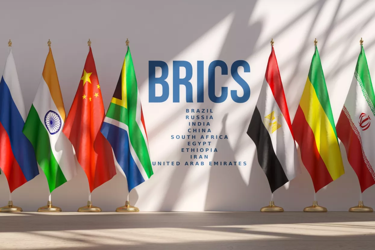 BRICS članice