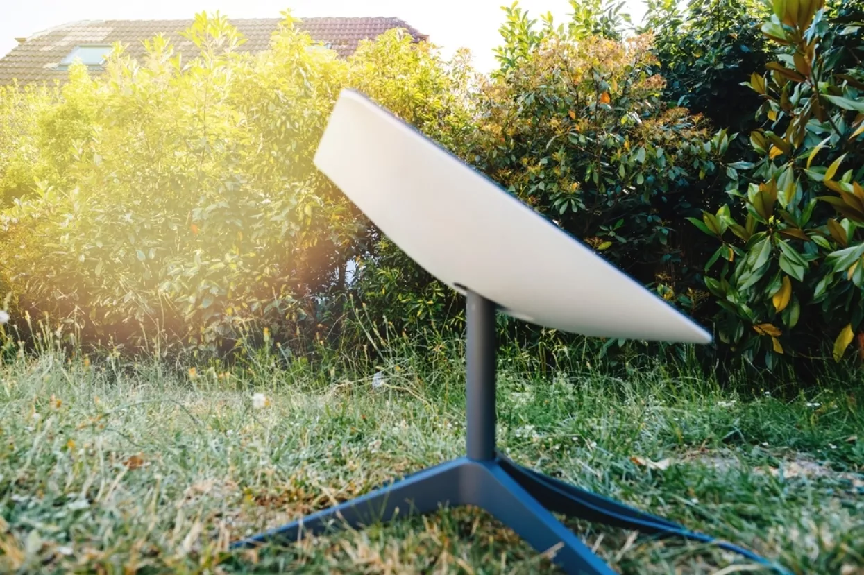 Starlink uređaj