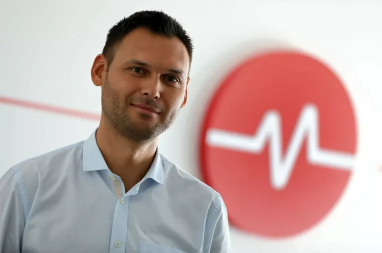 Ivica Kruhek, direktor Markera