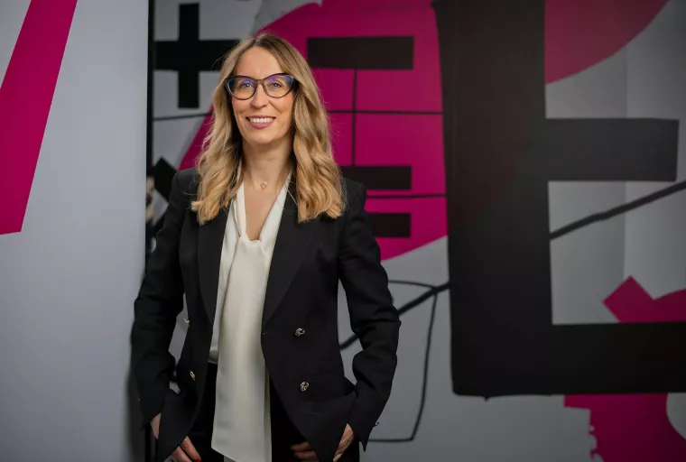 Ivana Beli O&scaron;tarčević, direktorica Sektora za upravljanje ICT portfeljem u Hrvatskom Telekomu