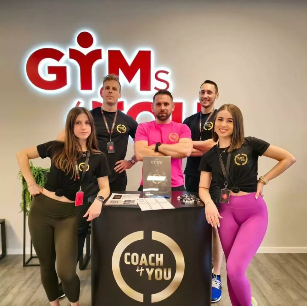 Coach4You treneri 