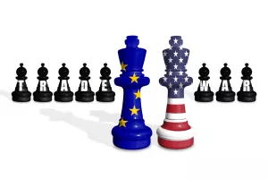 SAD i EU, trgovinski rat, Europska unija, eurozona, Trump 