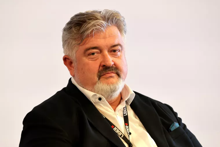 48 SATI 2024. Okrugli stol "Digitalni servisi pametnih gradova" Robert Pažitka