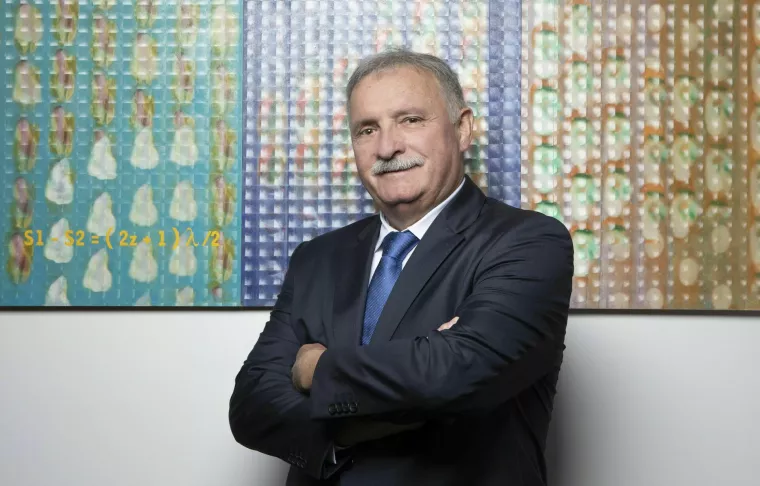 Vlado Vla&scaron;ić, direktor PSP Okoli