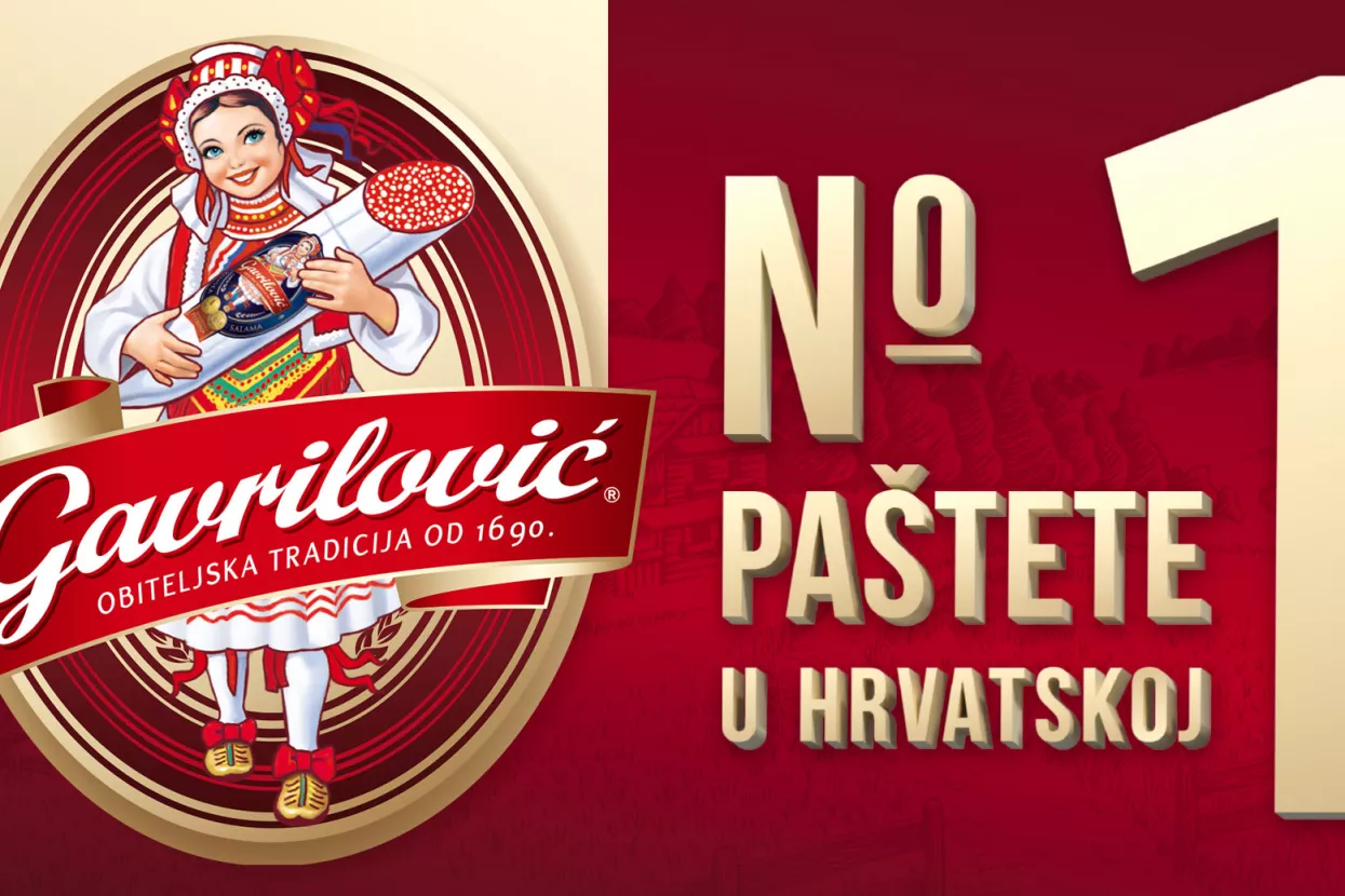 Gavrilović pa&scaron;teta
