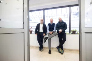Tvornica željezničkih vozila Gredelj d.o.o.Vladimir Grbec, Peter Dajko, Karlo Ko&scaron;čak