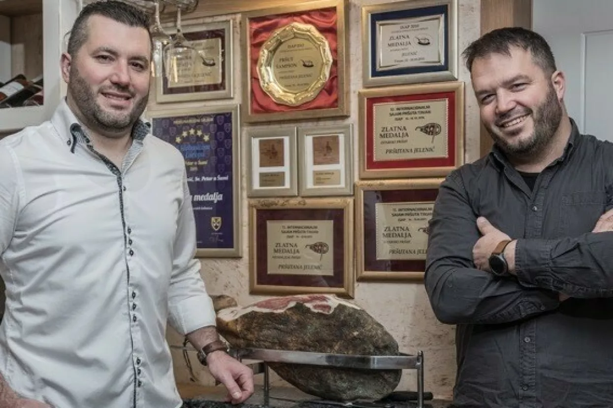 Luka i Paolo Jelenić