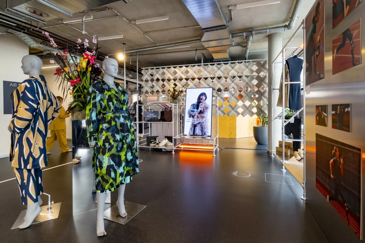 Zalando asortiman