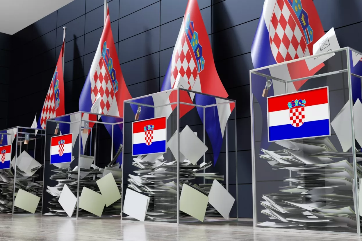 Hrvatska lokalni izbori