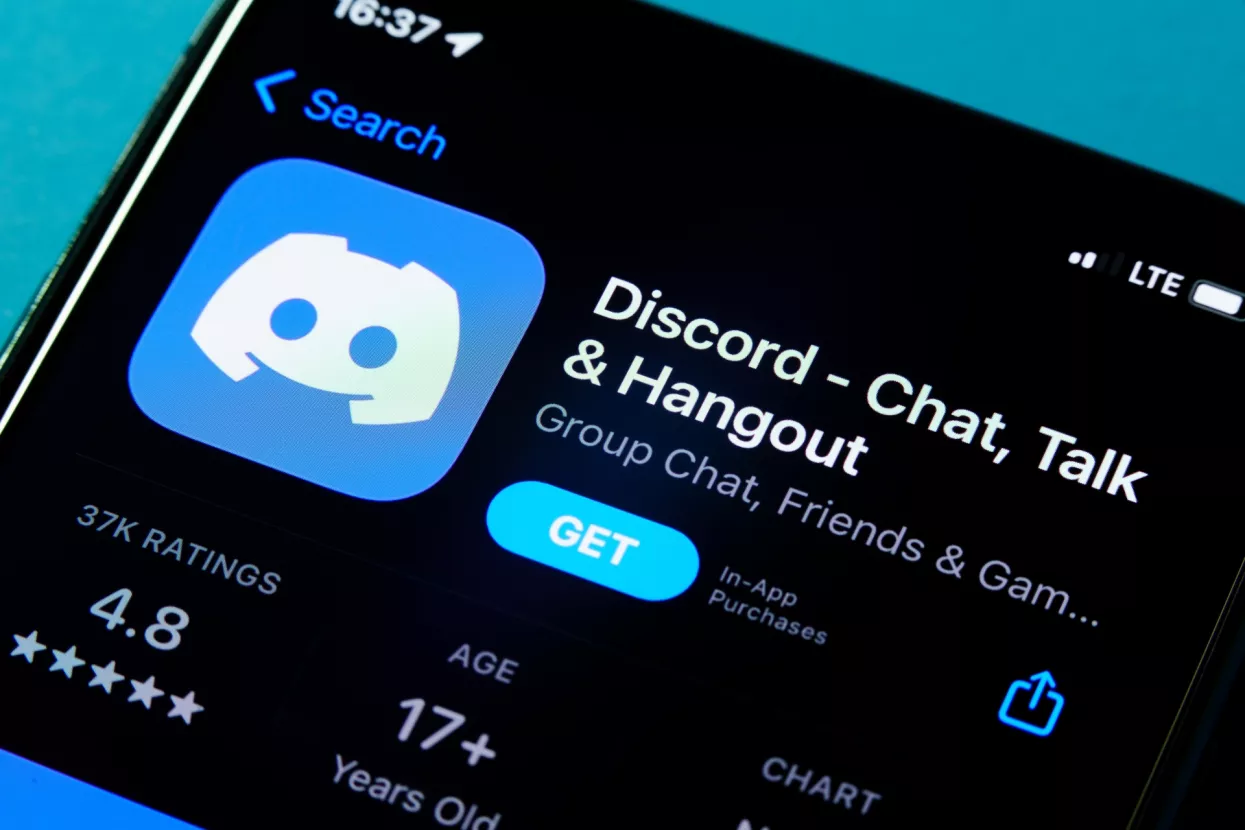 Discord APP