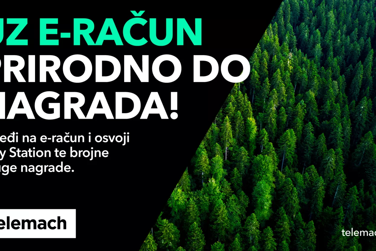 Telemach nagradna igra