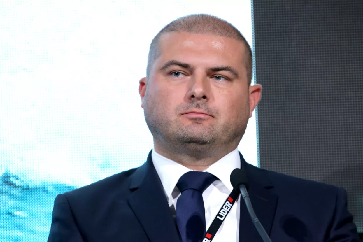 Dan velikih planova 2023. Okrugli stol: Upravljanje rizicima i održivost. Stjepan Jagodin