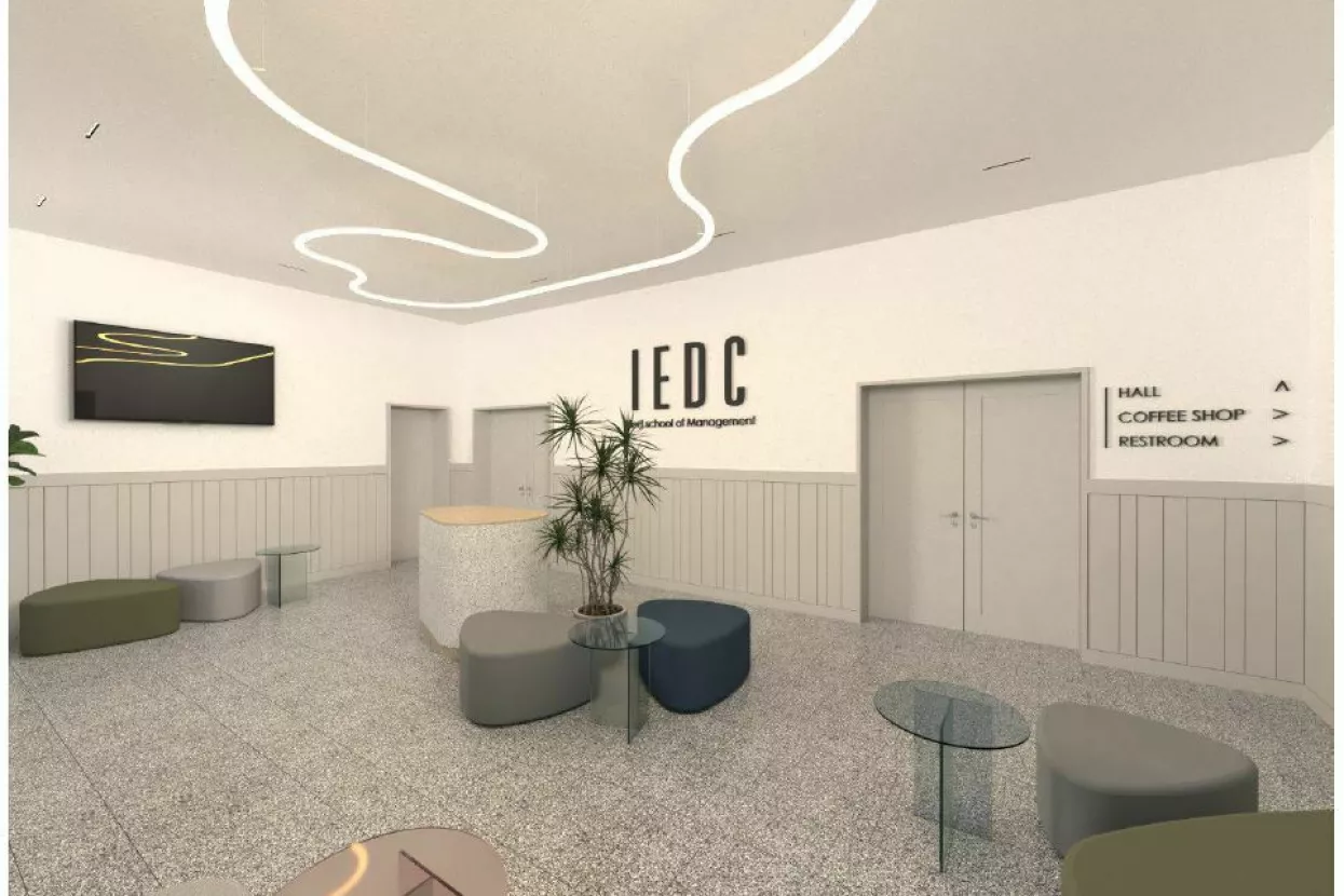 IEDC &ndash; Poslovna &scaron;kola Bled 