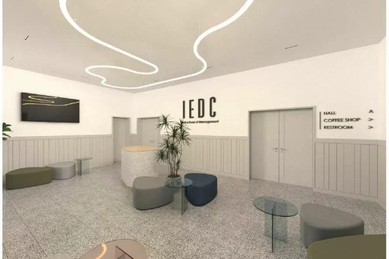 IEDC &ndash; Poslovna &scaron;kola Bled 