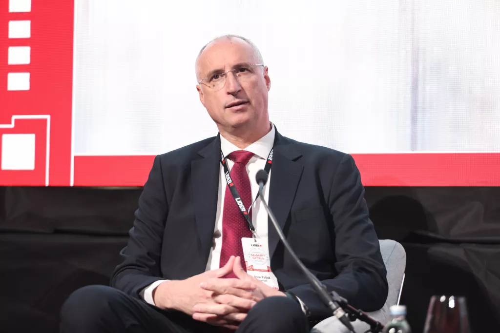 Smart cities 2025.Panel:Urbanizam i priu&scaron;tivo stanovanje.Ivica Puljak