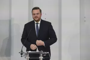 Potpisivanja Sporazuma o zajedničkom pothvatu između Končara i Siemensa.Marko Primorac