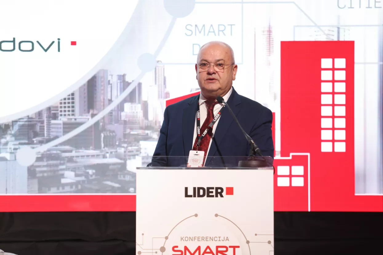 Smart cities 2025.Mirko Duspara: Slavonski Brod- Pametna rje&scaron;enja i održivo stanovanje