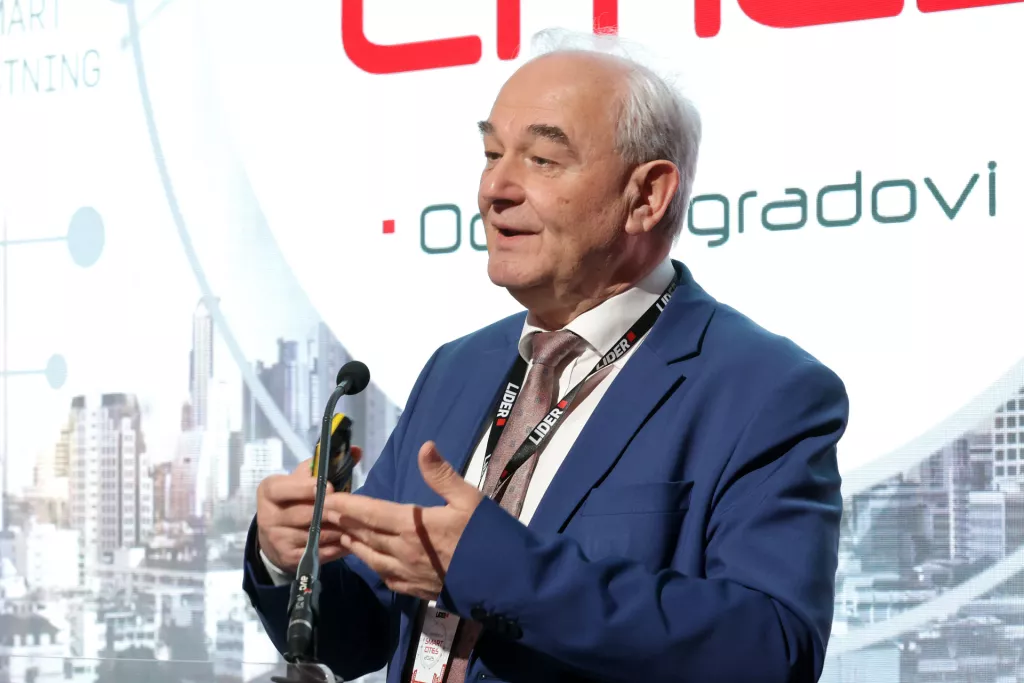 Smart Cities 2025. Slavko Vidović