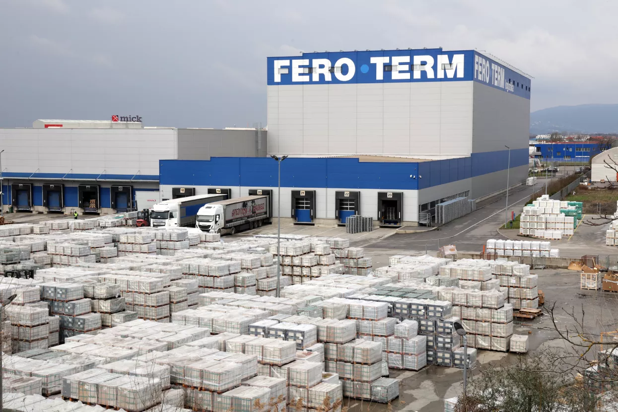 Fero-Term, Donji Stupnik