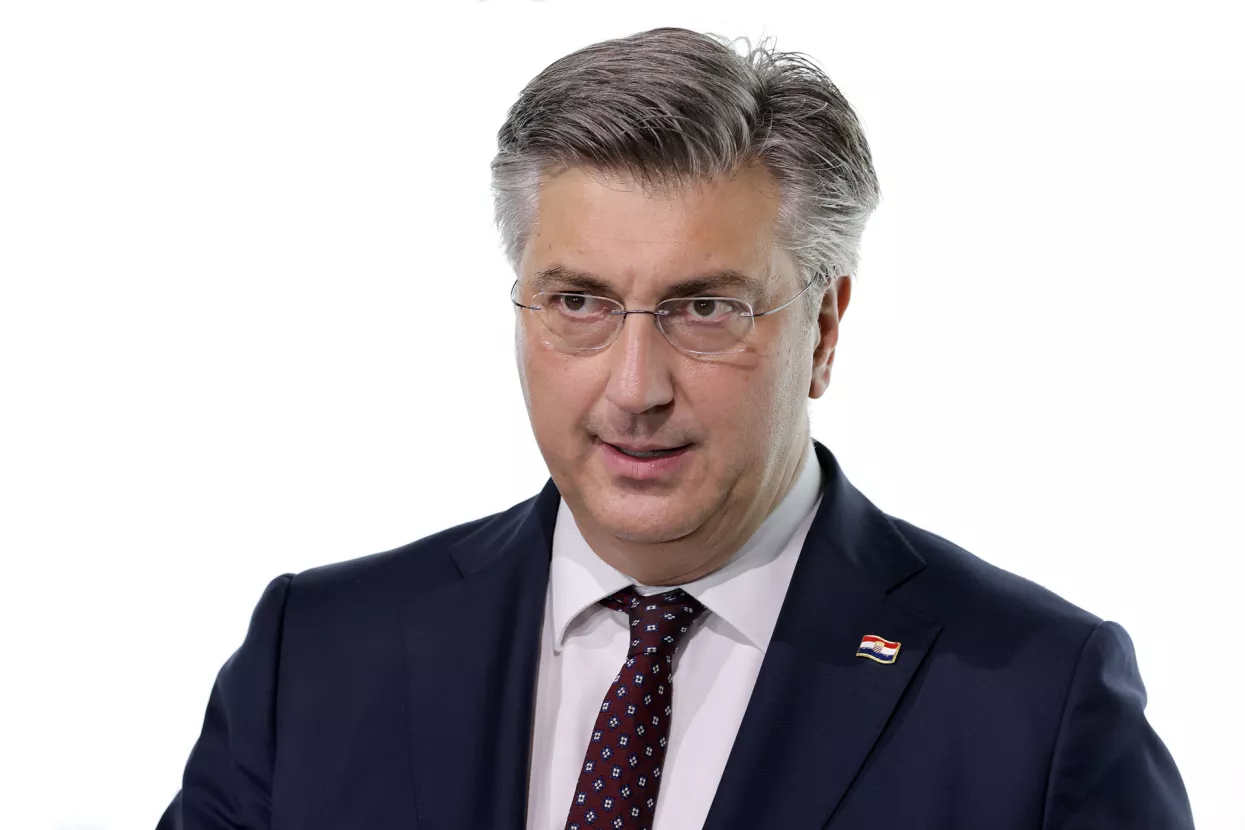 Andrej Plenković