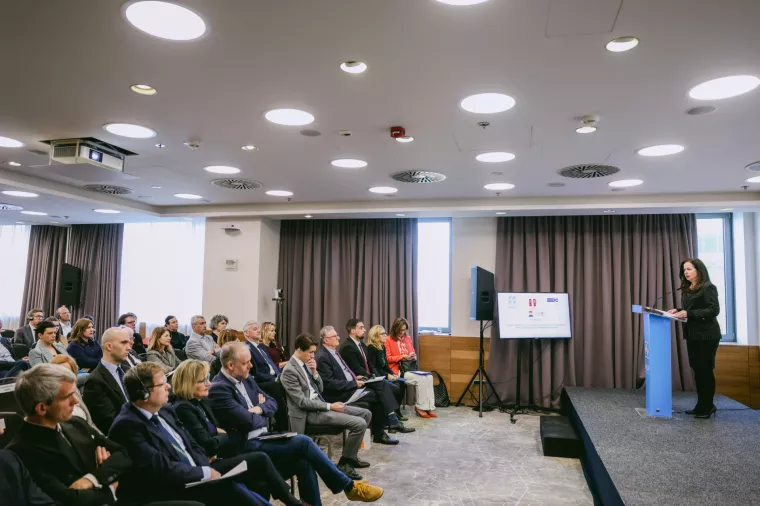 Međunarodna konferencija o graditeljstvu, HUP