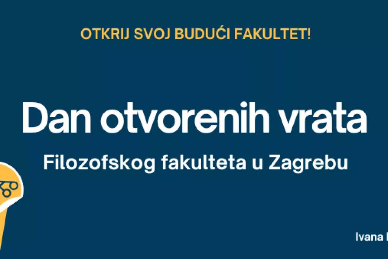FFZG Dan otvorenih vrata