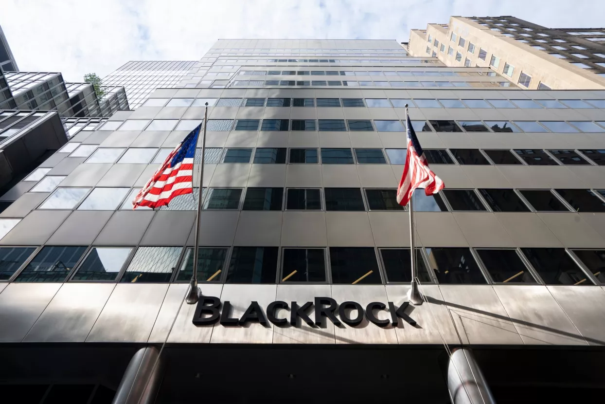  BlackRock sjedi&scaron;te