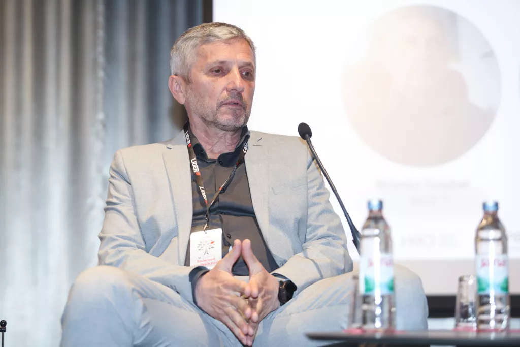 Budućnost obiteljskih tvrtki. 2:1 RazgovorŽivot poduzetnika nakon prodaje tvrtkiMiljenko Goluban