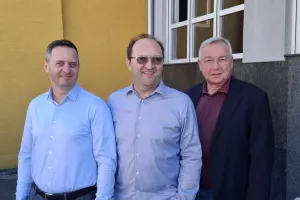 Tomislav Ivanetić, Predrag &Scaron;eatović, Tomislav Kajdi - uprava Qeloa