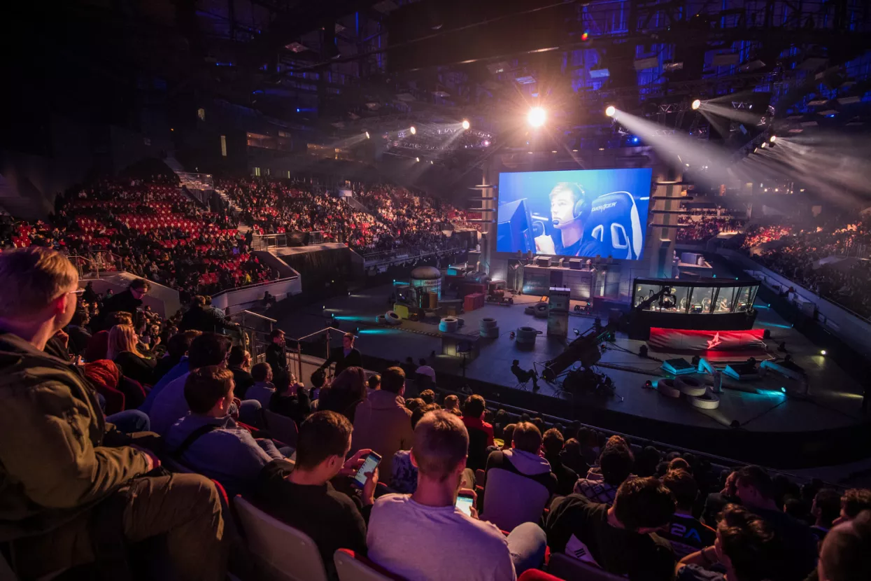 e-sport natjecanje