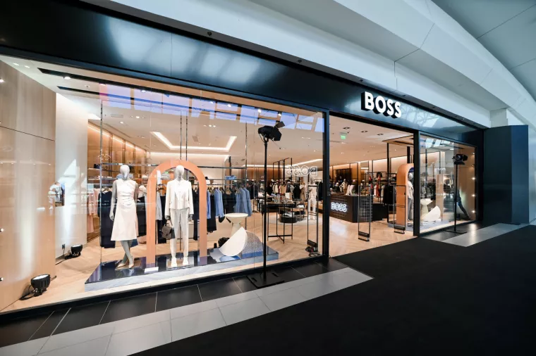 Boss Store Arena