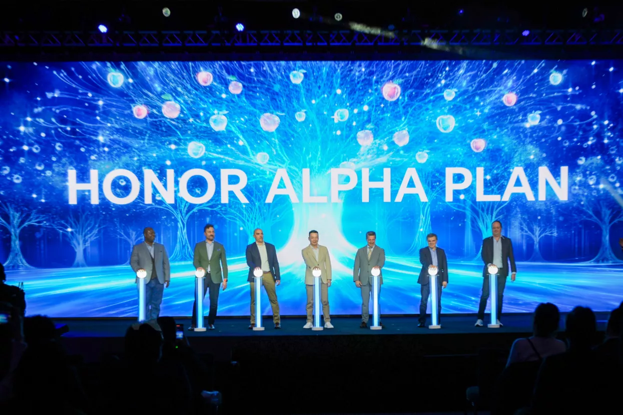 Honor MWC Barcelona
