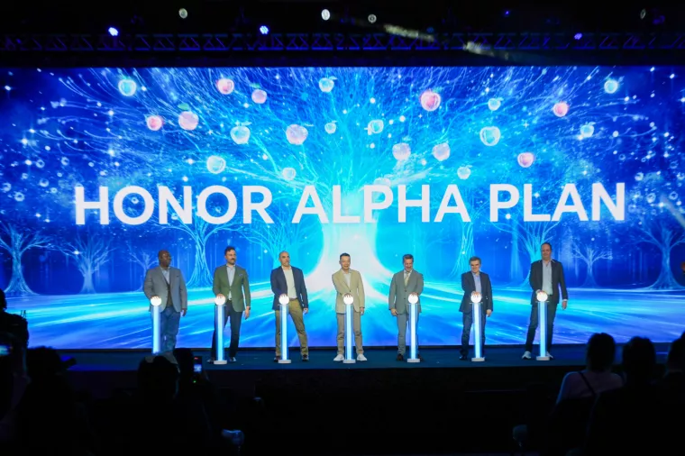 Honor MWC Barcelona