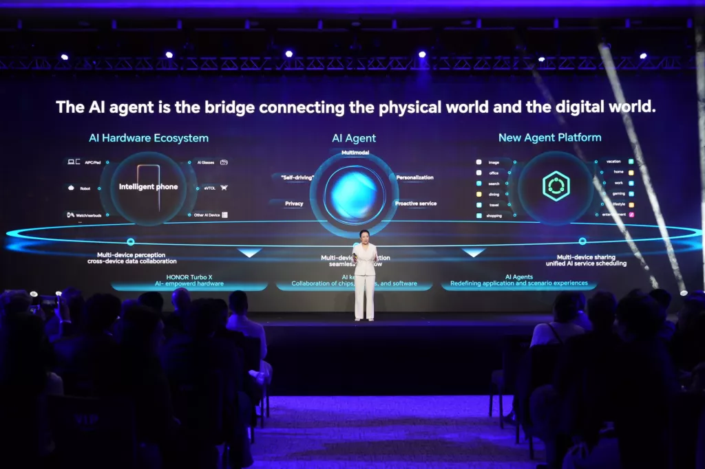 Honor MWC Barcelona
