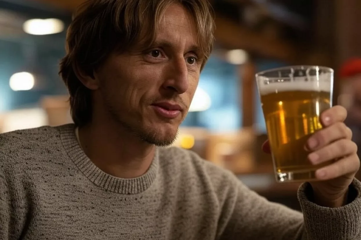 Luka Modrić 