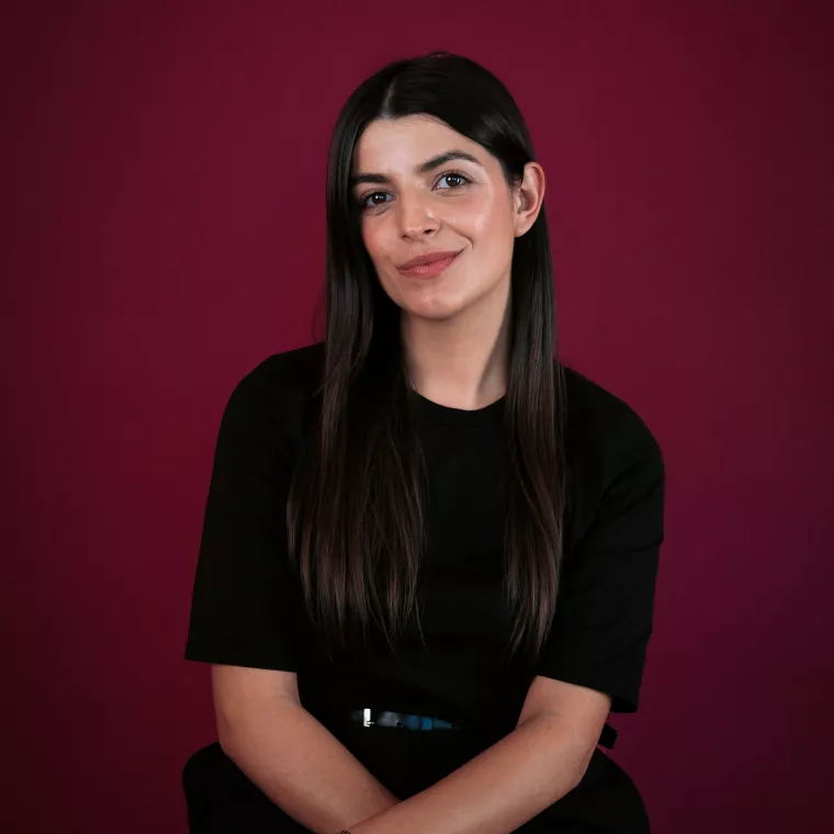 Ana &Scaron;ekerija, Product Owner/Accessibility Lead, Infinum