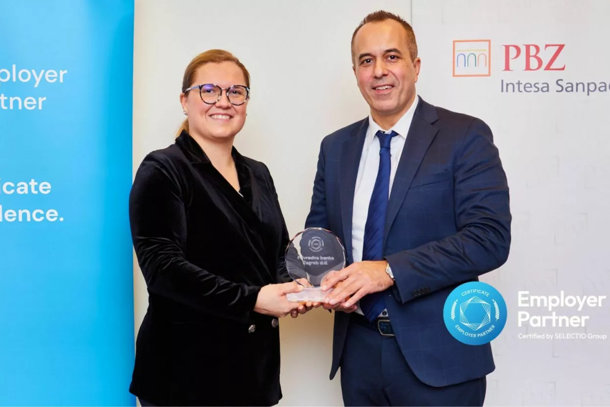PBZ poslodavac partner