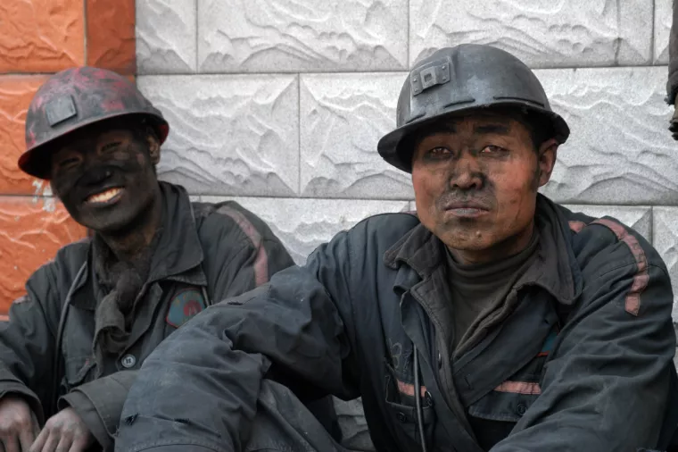 rudari, kina, rudarenje