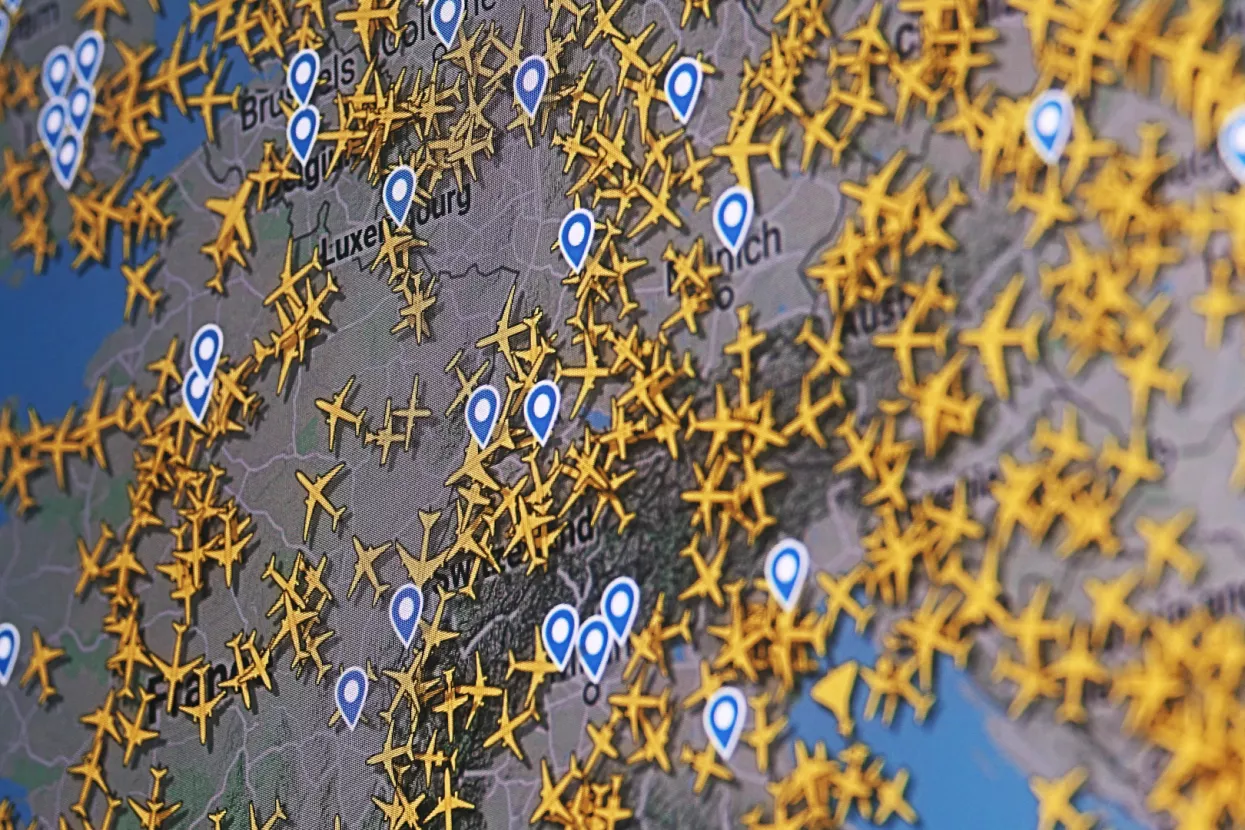 europa, zrakoplovne kompanije, avio kompanije