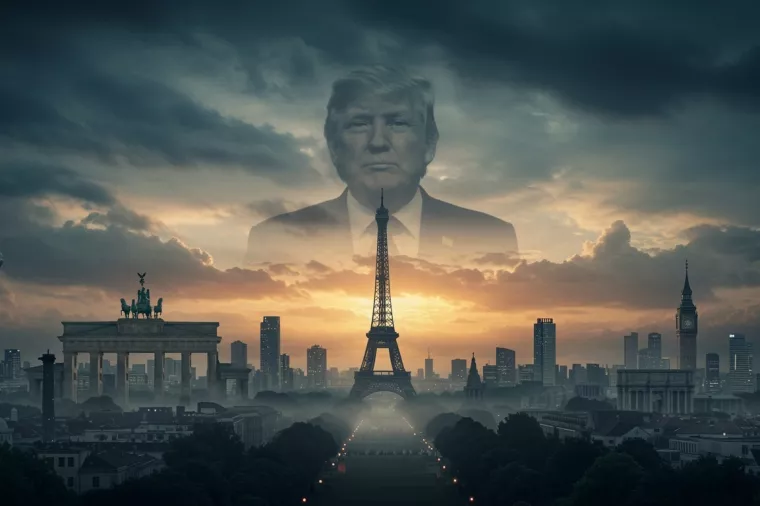 Donald Trump Vs EU