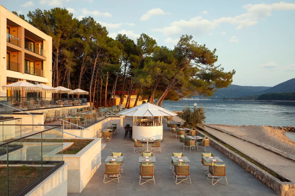 Hotel The Isolano, Autograph Collection by Marriott, Cres