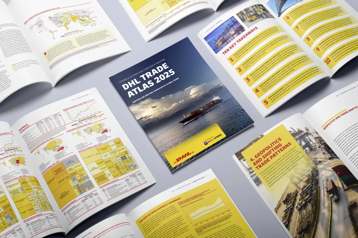 DHL Trade Atlas 2025