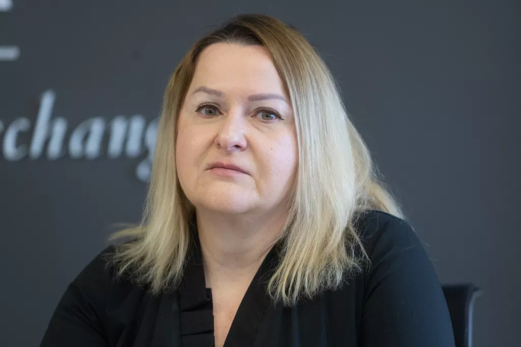 Na Zagrebačkoj burzi pu&scaron;tene u trgovanje dionice ING- Grada.Ivana Gažić