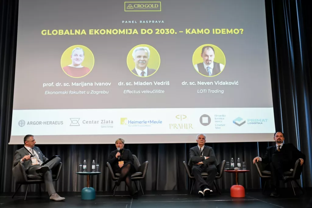 Marijana Ivanov, Mladen Vedri&scaron; i Neven Vidaković 