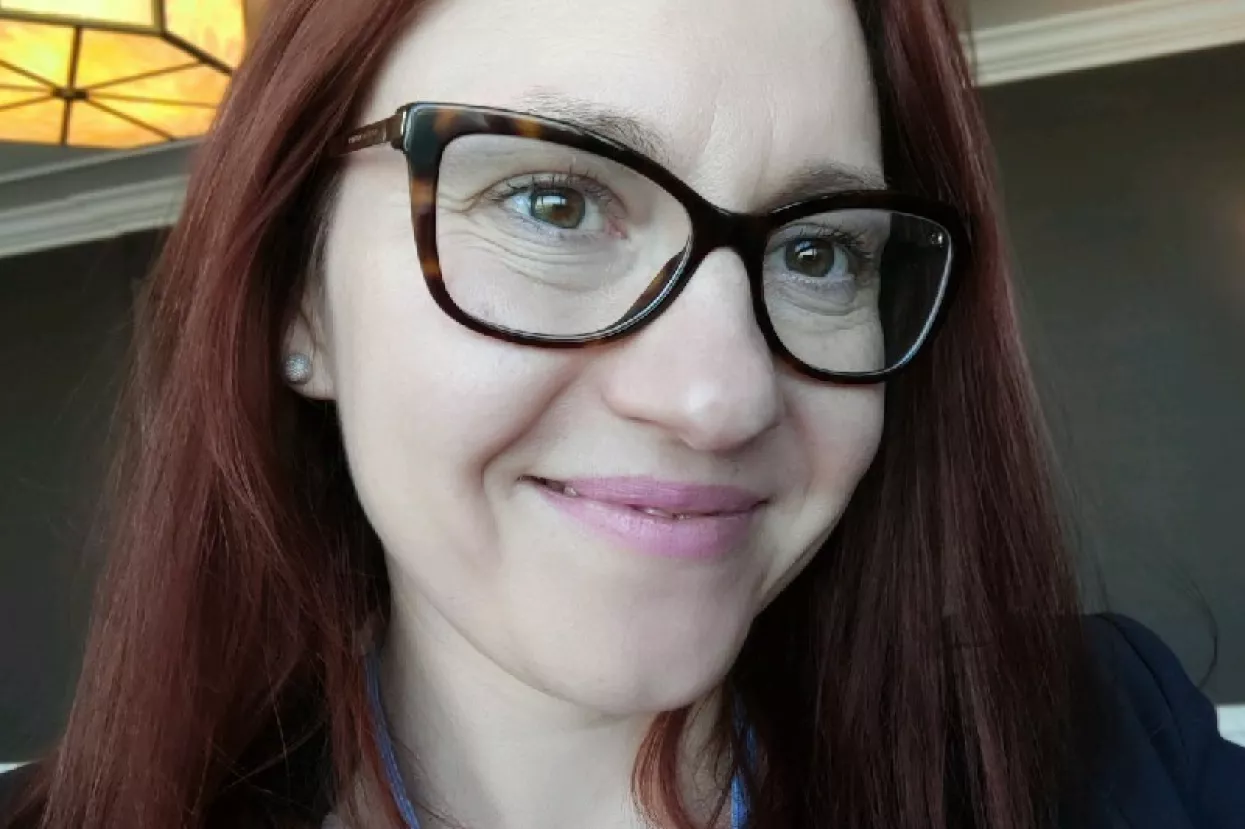 Marijana Tru&scaron;ček Benković