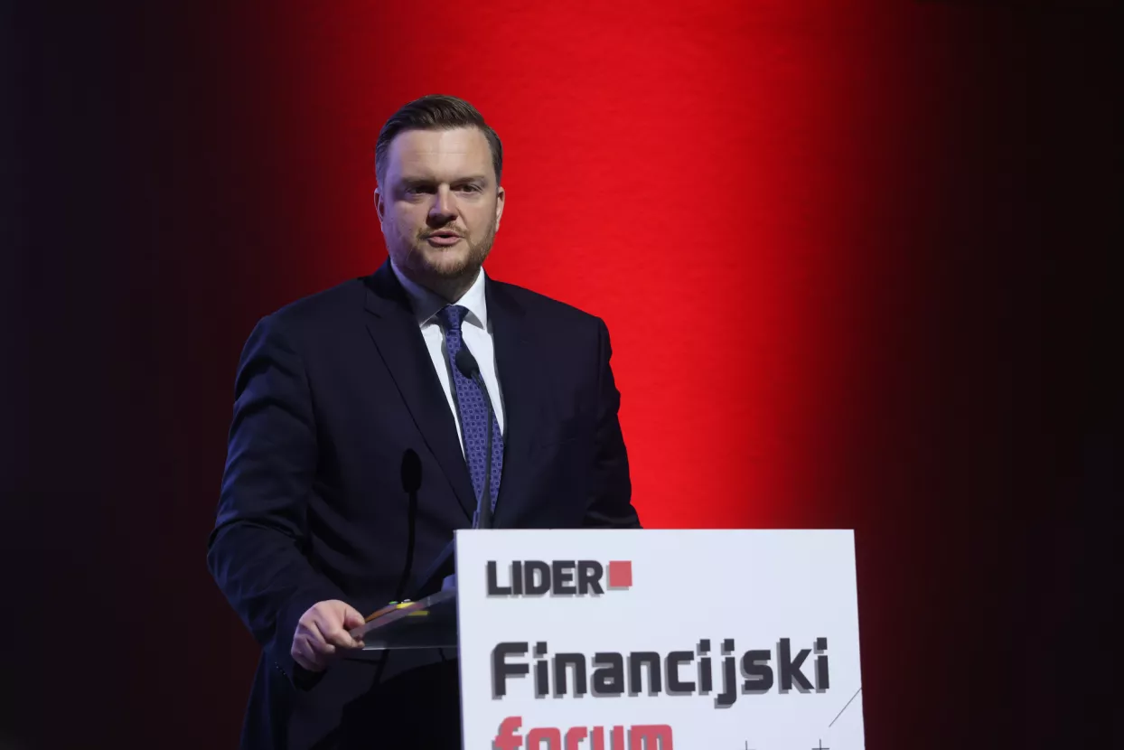 Financijski forum.Marko Primorac