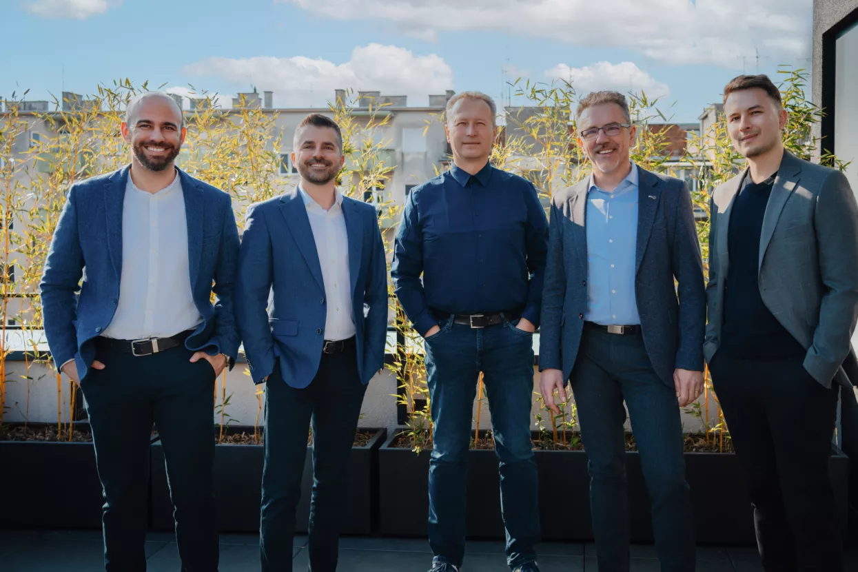 Mateo Klarin, Vladimir Petrina, Mijenko Romanov, Tomislav Nor&scaron;ić, Gregor Brecič, Boris_Ban&scaron;ić
